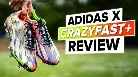 adidas crazy fast review|adidas x crazyfast plus review.